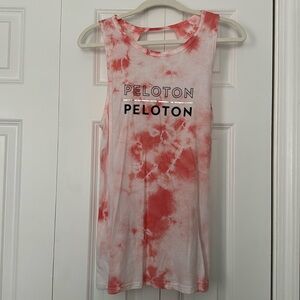 Peloton tank